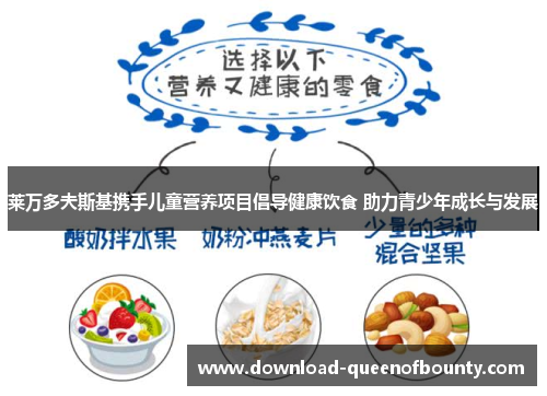 莱万多夫斯基携手儿童营养项目倡导健康饮食 助力青少年成长与发展 莱万多夫斯基携手儿童营养项目倡导健康饮食 助力青少年成长与发展