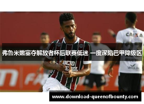 弗鲁米嫩塞夺解放者杯后联赛低迷 一度深陷巴甲降级区